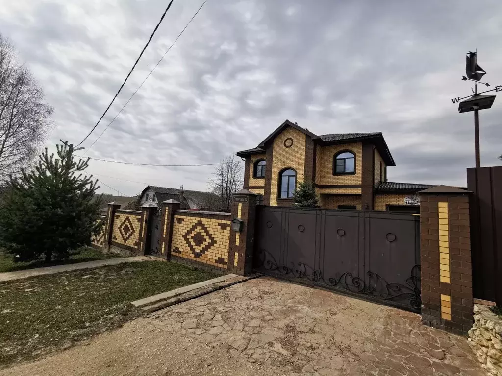 Коттедж в Владимирская область, Суздальский район, Боголюбовское ... - Фото 2