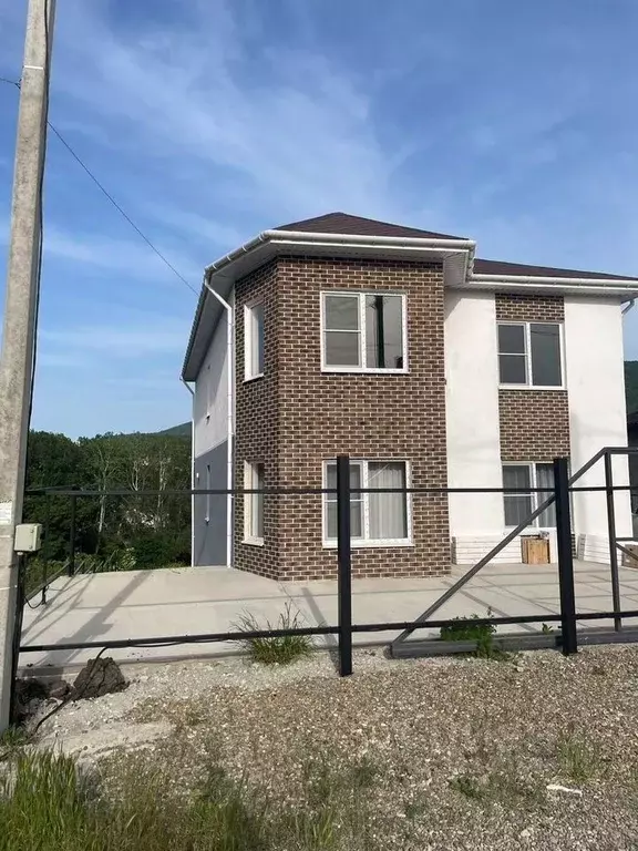 Дом в Краснодарский край, Новороссийск городской округ, Камчатка хут. ... - Фото 1