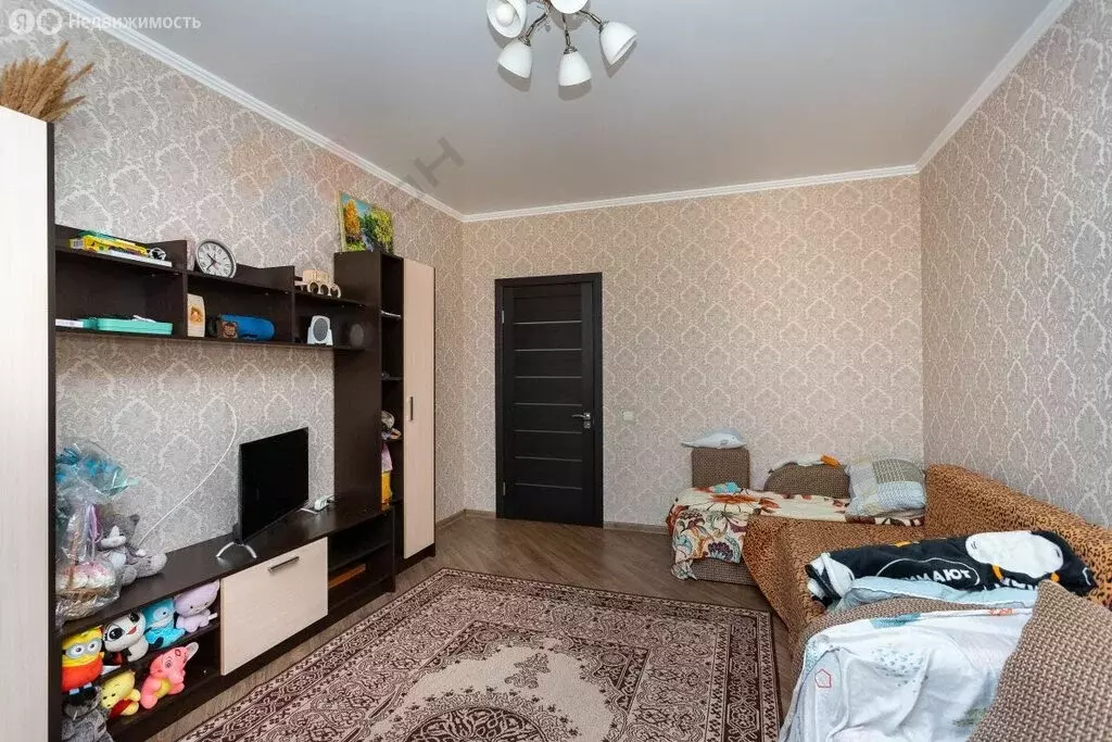 2-комнатная квартира: Краснодар, улица им. Героя Яцкова И.В., 15к1 ... - Фото 1