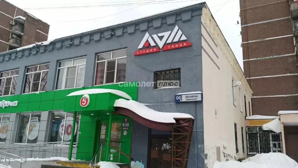 Помещение свободного назначения в Московская область, Электросталь ... - Фото 1