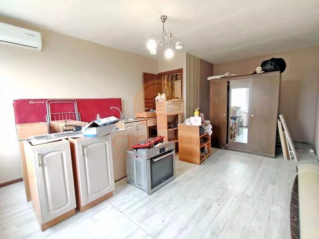 1-к кв. Москва проезд Дежнева, 5К1 (36.0 м) - Фото 1