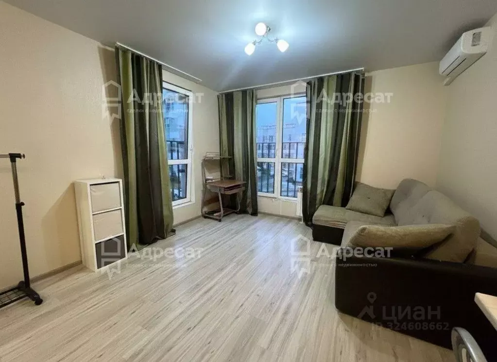 Студия Волгоградская область, Волгоград Костромской пер., 20 (25.2 м) - Фото 2