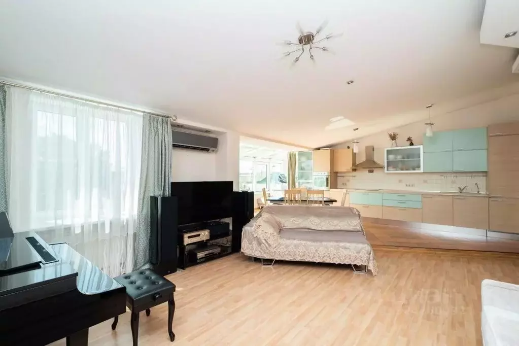 4-к кв. Иркутская область, Иркутск Трудовая ул., 108А (132.0 м) - Фото 2