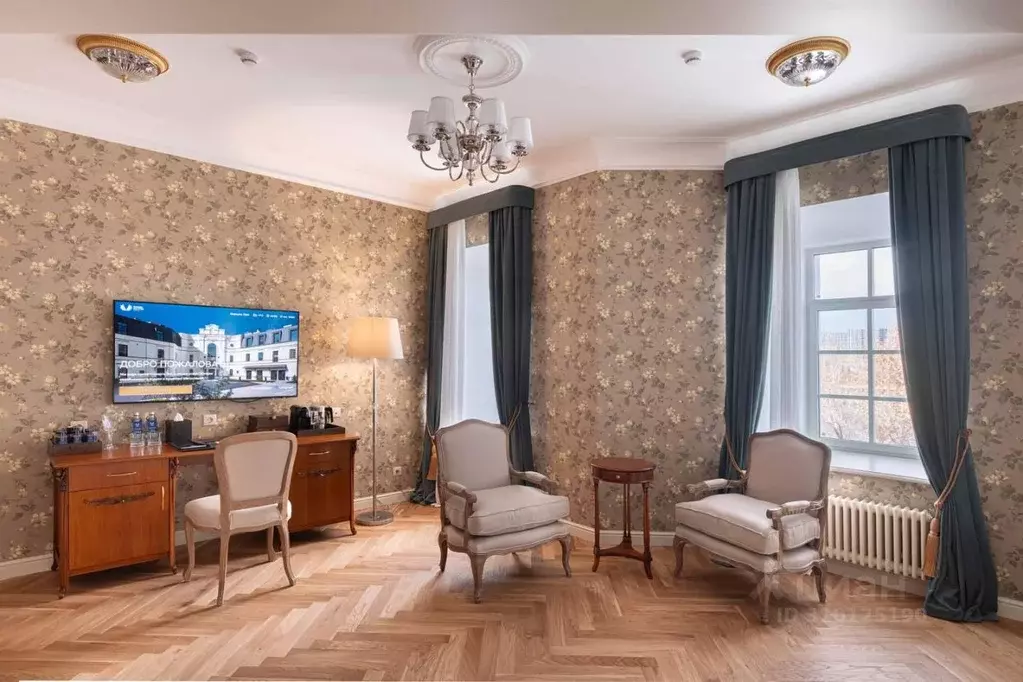 Комната Иркутская область, Иркутск ул. Николая Гаврилова, 2 (46.0 м) - Фото 1