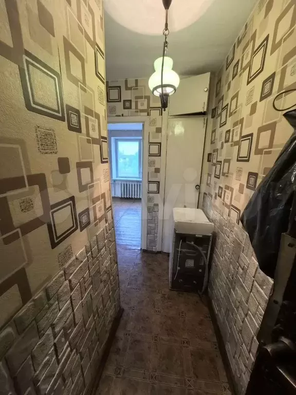 1-к. квартира, 31 м, 5/5 эт. - Фото 1
