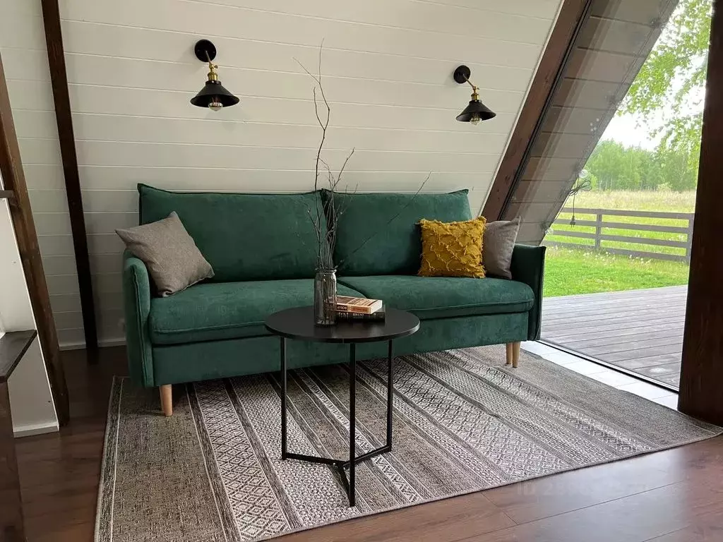 Дом в Московская область, Серебряные Пруды муниципальный округ, д. ... - Фото 1