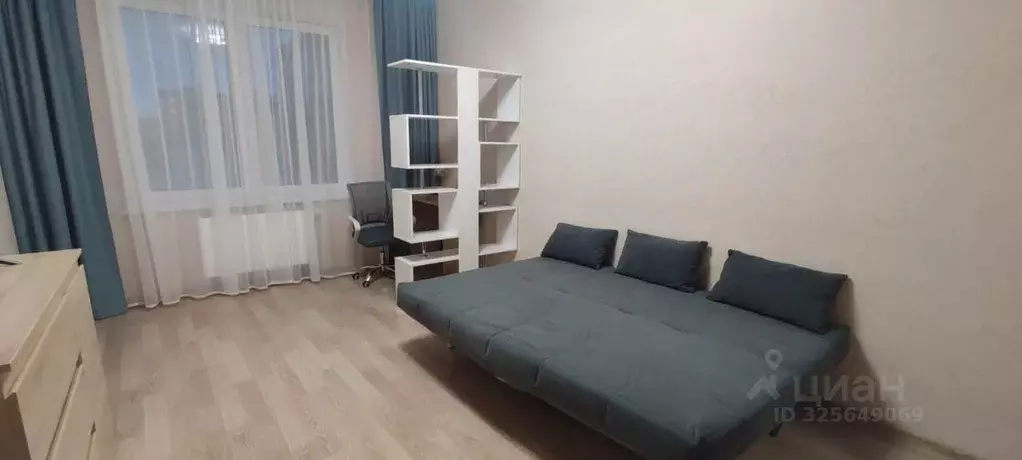 1-к кв. Ленинградская область, Мурино Всеволожский район, ул. Шоссе в ... - Фото 2