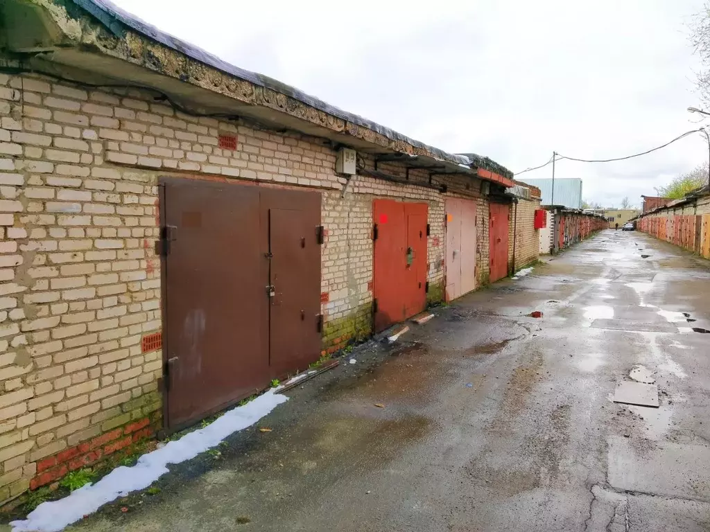 Гараж в Москва, Москва, Щербинка ул. Садовая, 1А (29 м) - Фото 2