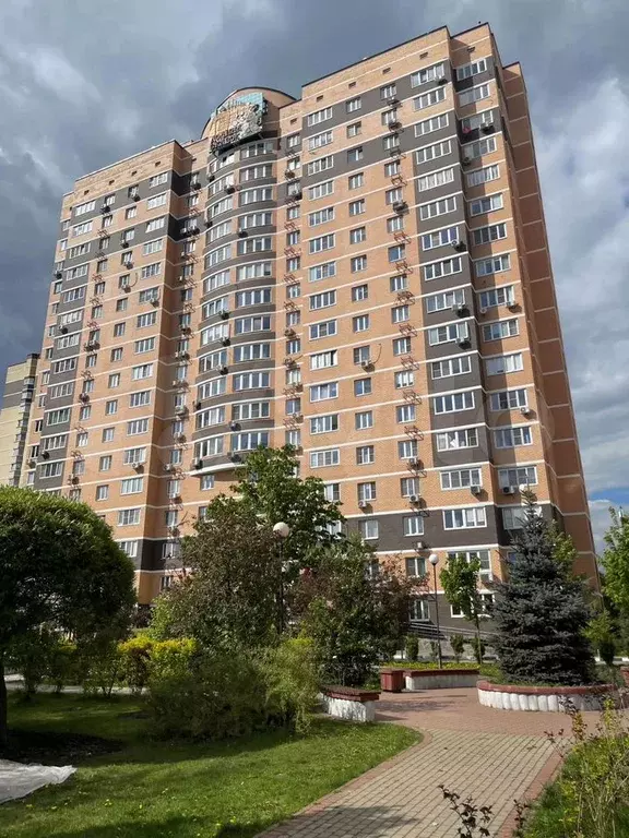 2-к. квартира, 66,3 м, 10/17 эт. - Фото 1