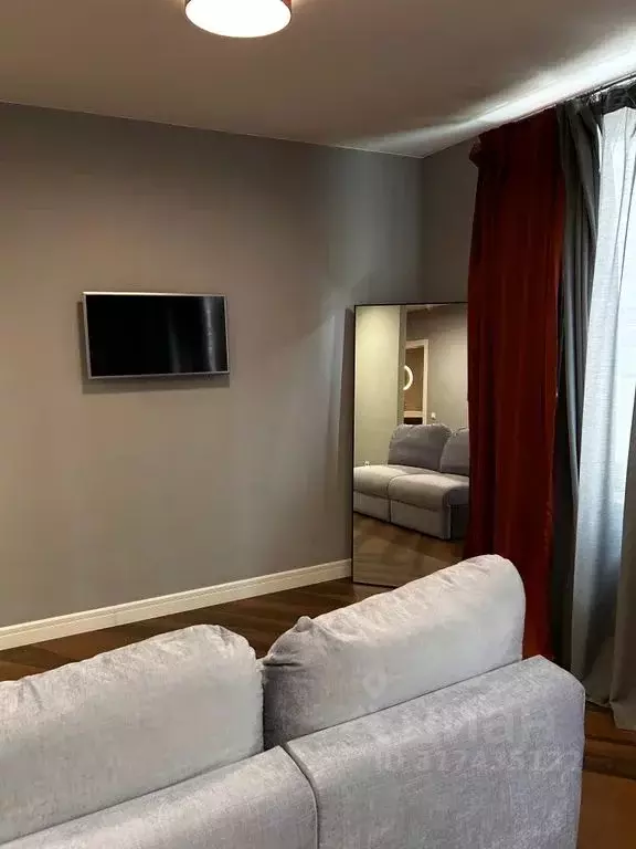 1-к кв. Санкт-Петербург Кременчугская ул., 17к3 (50.0 м) - Фото 1
