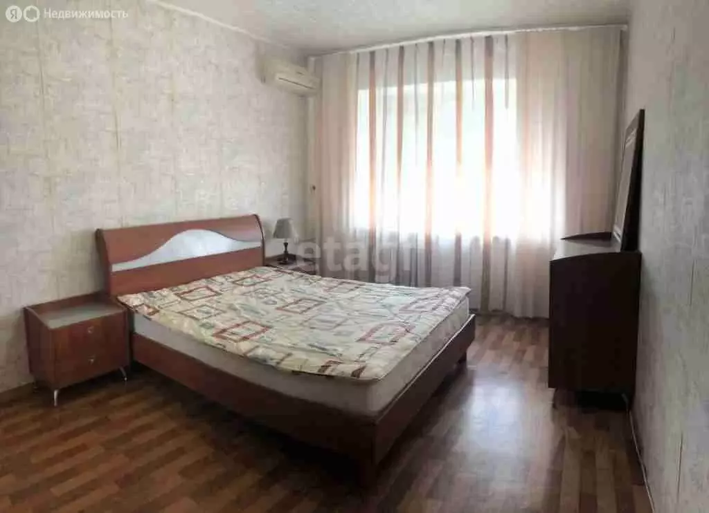 2-комнатная квартира: Астрахань, Тихорецкий переулок, 7 (72.2 м) - Фото 0