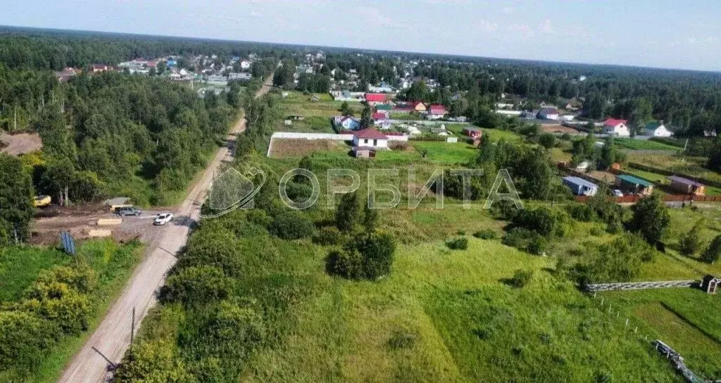 Участок в Тюменская область, Нижнетавдинский муниципальный округ, ... - Фото 1