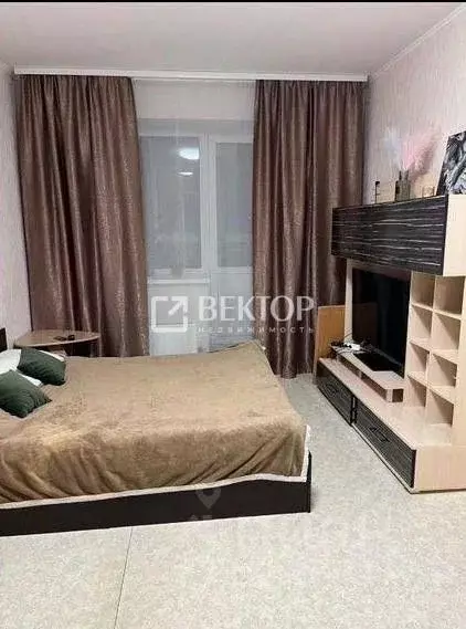 1-к кв. Ивановская область, Иваново Левобережная ул., 12 (38.5 м) - Фото 2