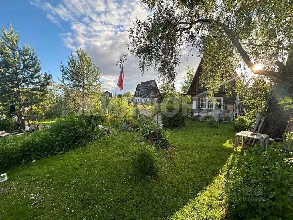 Дом в Новосибирская область, Новосибирск Тополь СНТ,  (40 м) - Фото 0