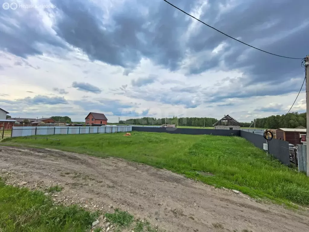 Участок в посёлок Омский, территория Садовая (11 м) - Фото 0