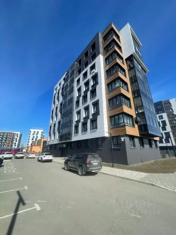 2-к кв. Архангельская область, Архангельск Таймырская ул., 4к2 (51.4 ... - Фото 0