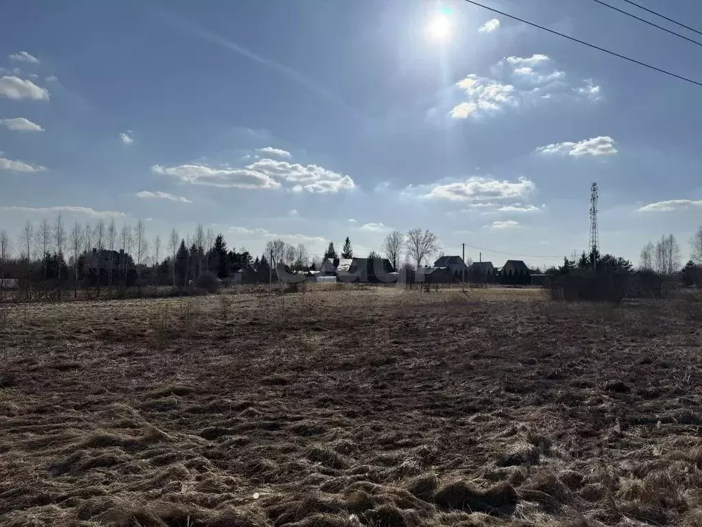 Участок в Смоленская область, Смоленский муниципальный округ, д. ... - Фото 2