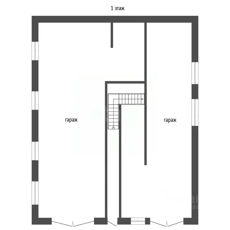 Помещение свободного назначения в Тюменская область, Тюменский ... - Фото 2