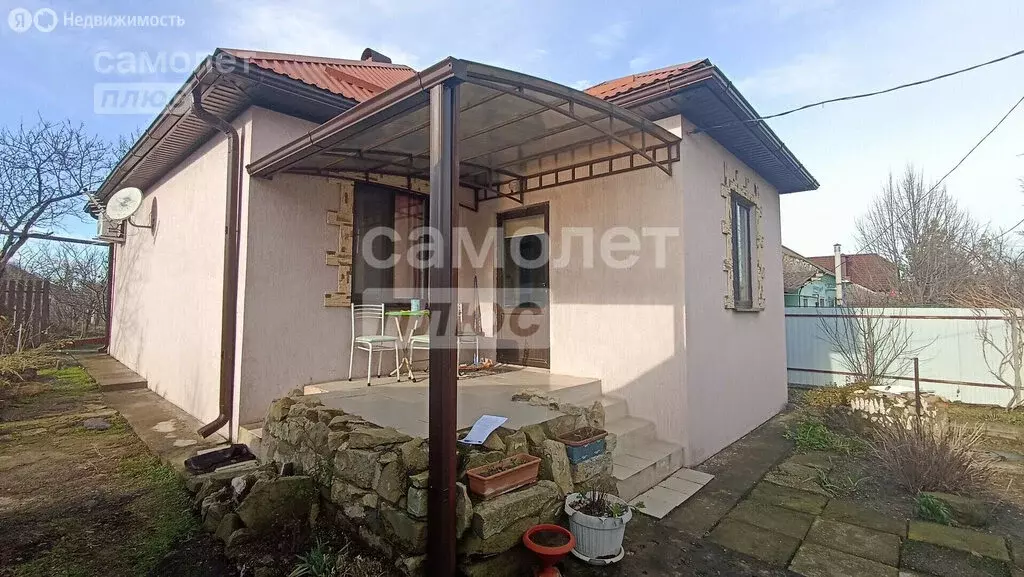 Дом в станица Гостагаевская, улица Мира (56 м) - Фото 1