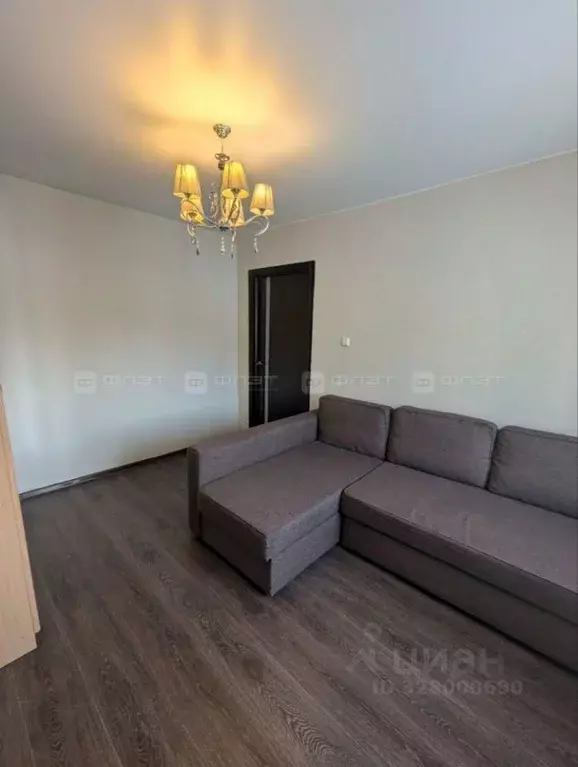 3-к кв. Татарстан, Казань ул. Лукина, 17 (69.0 м) - Фото 2