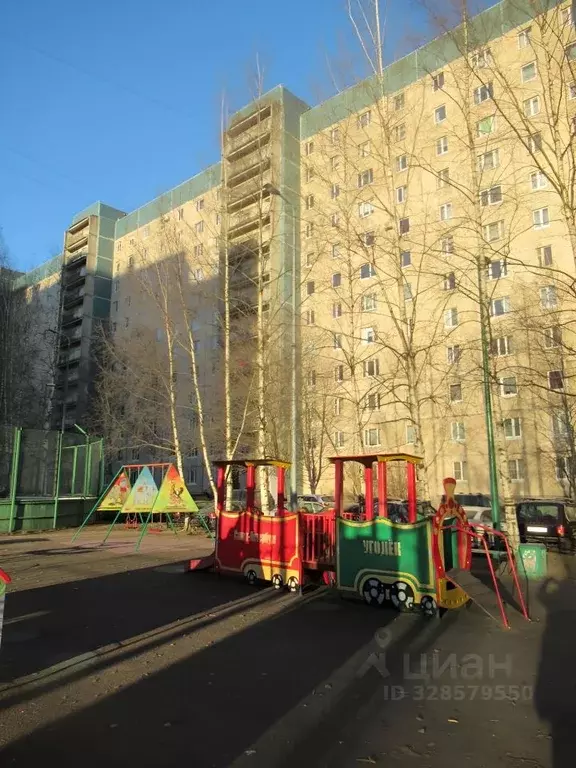 3-к кв. Санкт-Петербург Стародеревенская ул., 24К1 (78.3 м) - Фото 1