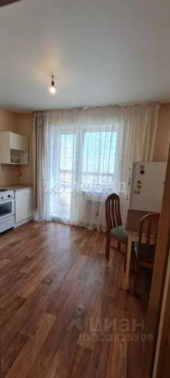 1-к кв. Новосибирская область, Новосибирск ул. Мясниковой, 4/1 (37.0 ... - Фото 2