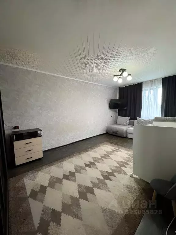 1-к кв. Омская область, Омск ул. 75-й Гвардейской Бригады, 1А (29.0 м) - Фото 1