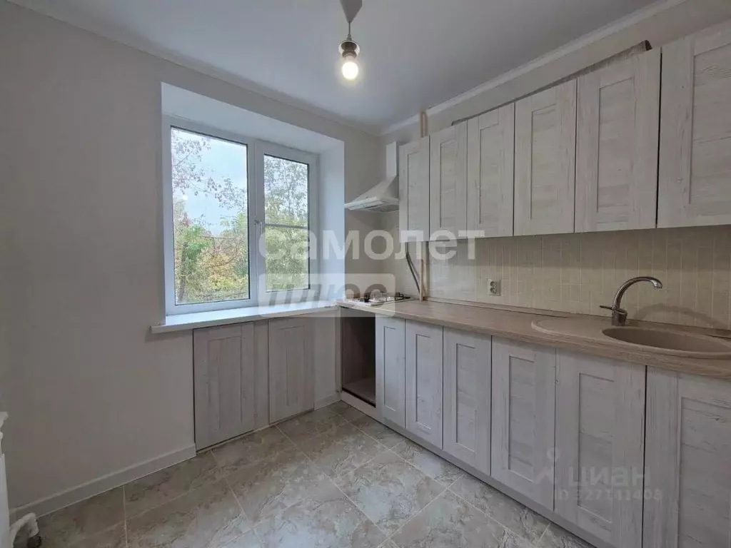 1-к кв. Московская область, Пушкино Заводская ул., 2 (30.9 м) - Фото 1