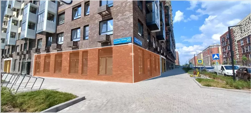 Помещение свободного назначения в Московская область, Люберцы ... - Фото 1