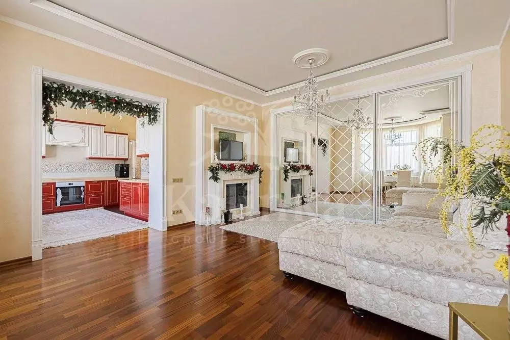 3-к кв. Москва Ломоносовский просп., 29К2 (99.9 м) - Фото 1