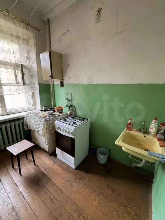 Комната 7 м в 4-к., 3/5 эт. - Фото 1