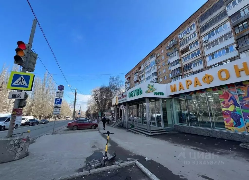 Торговая площадь в Самарская область, Самара ул. Стара-Загора, 141 ... - Фото 0