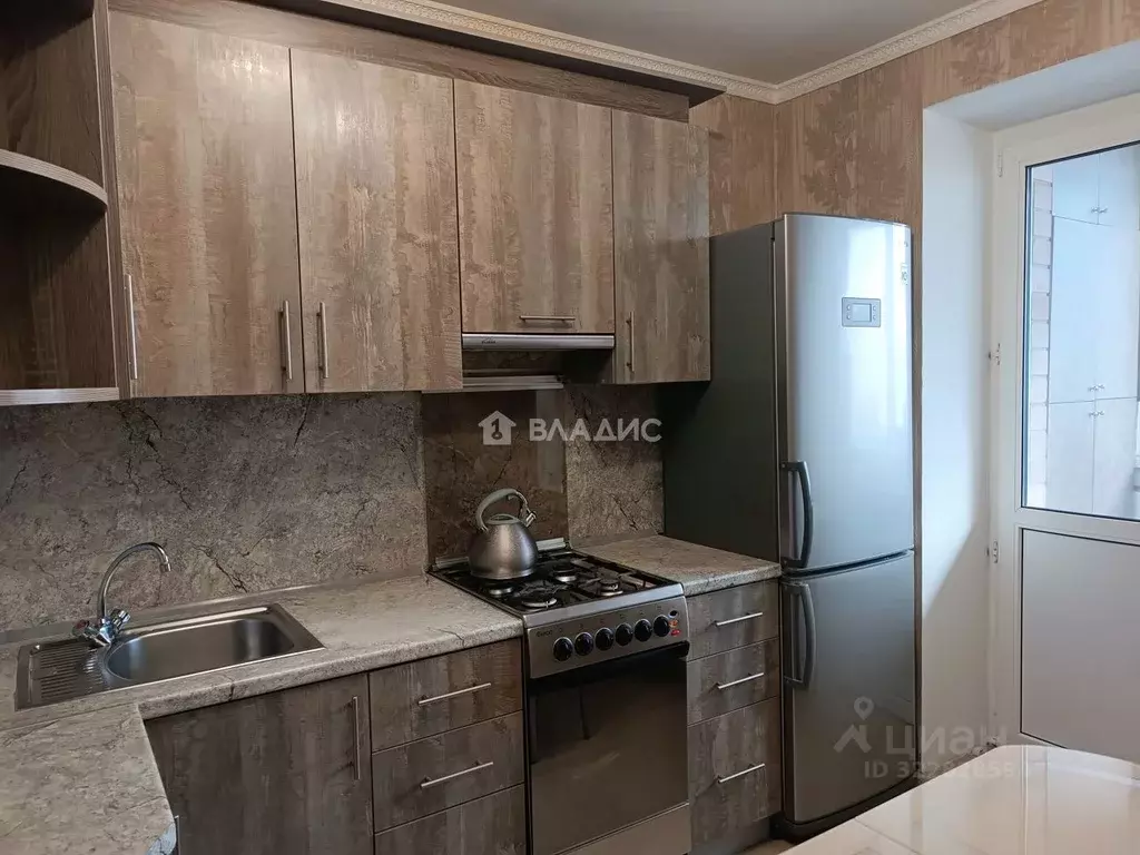 1-к кв. Смоленская область, Смоленск ул. Рыленкова, 52 (34.1 м) - Фото 1