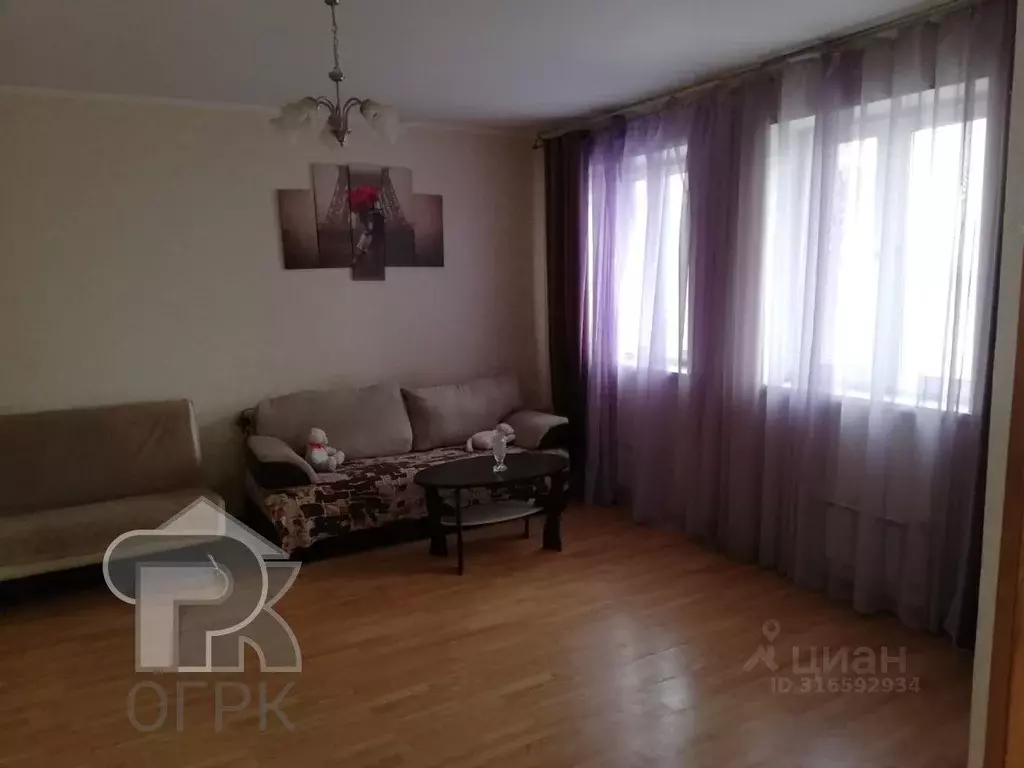 1-к кв. Московская область, Балашиха бул. Горенский, 3 (45.0 м) - Фото 1