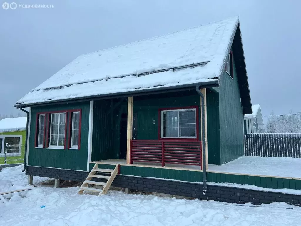 Дом в Аксай, Ильинская улица (129 м) - Фото 2