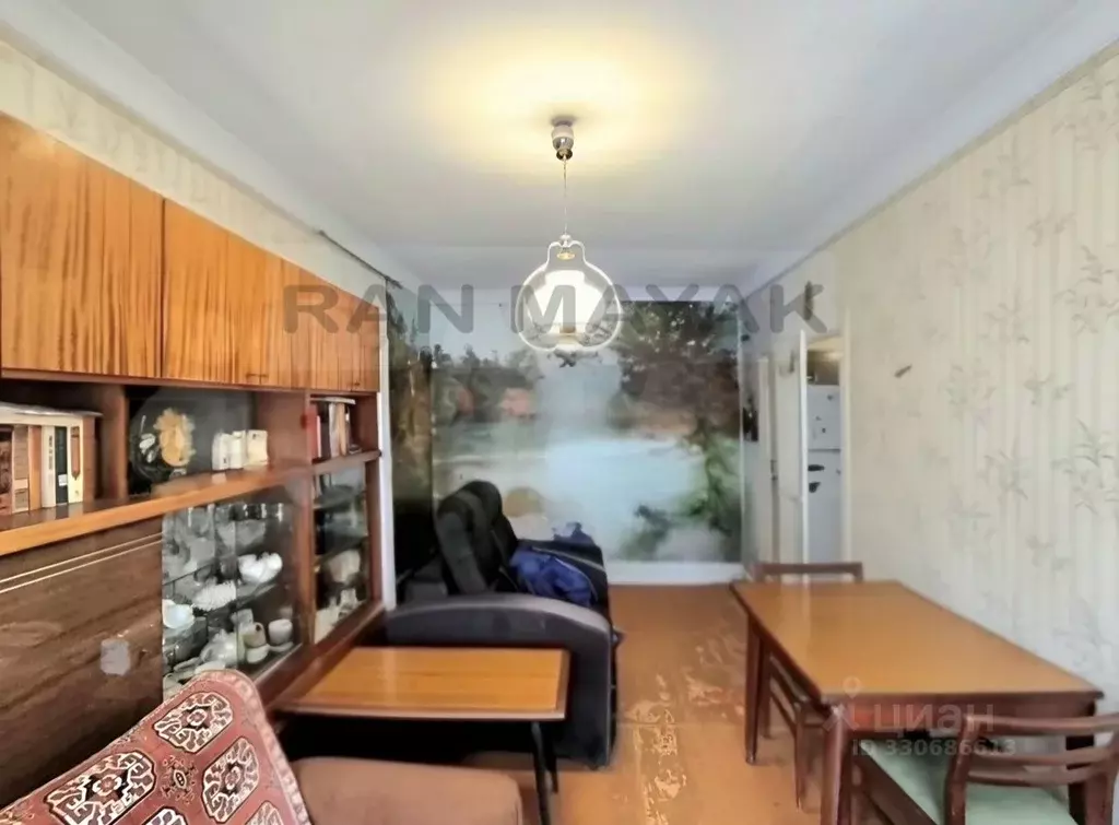 2-к кв. Адыгея, Майкоп Краснооктябрьская ул., 65 (43.6 м) - Фото 1