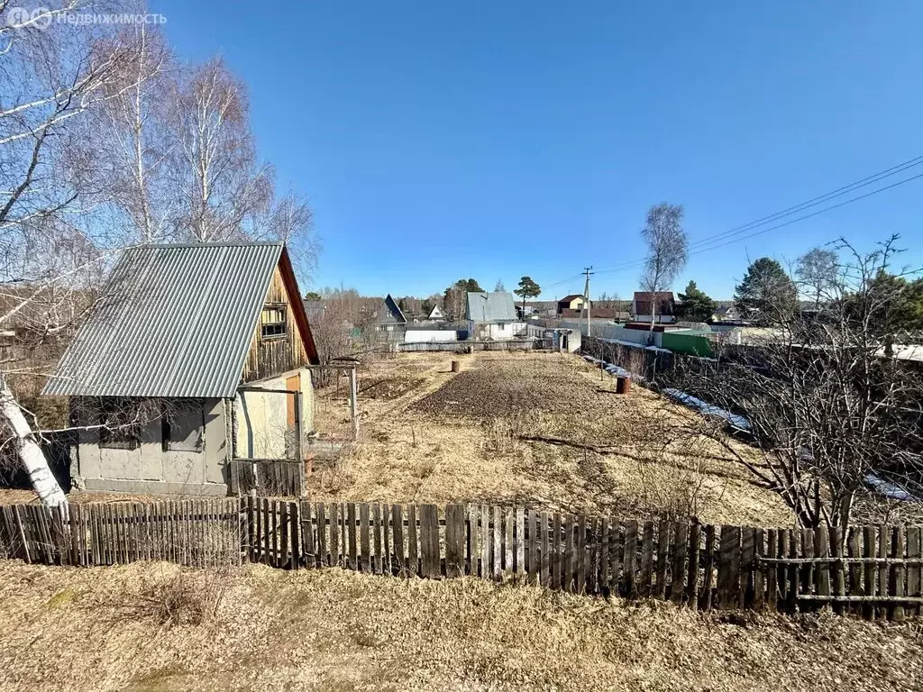 Дом в Тюменская область, Тобольский муниципальный округ, садоводческое ... - Фото 2