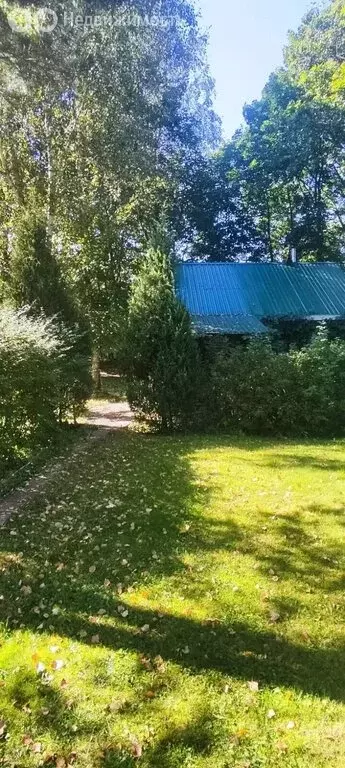 Дом в Калужская область, Малоярославецкий муниципальный округ, деревня ... - Фото 1