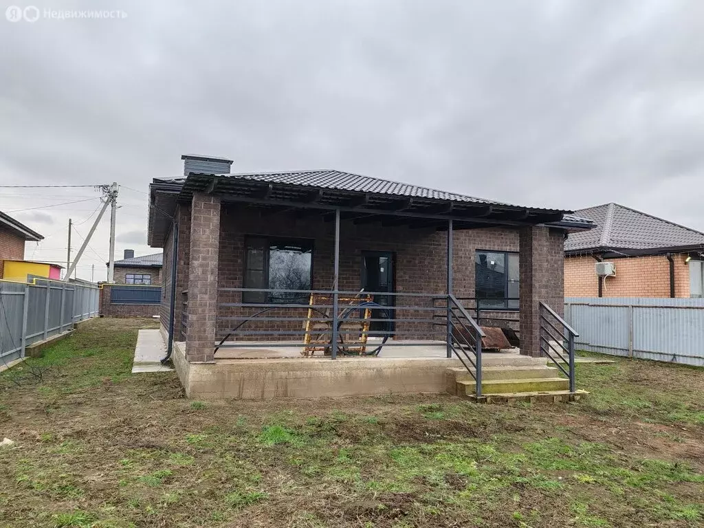 Дом в Темрюк, Славянская улица (125 м) - Фото 2