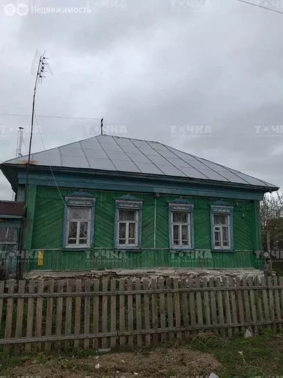 Дом в село Маслово, Береговая улица (50 м) - Фото 0