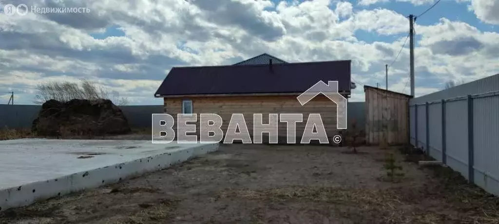 Участок в Тюменский район, деревня Решетникова (10 м) - Фото 1