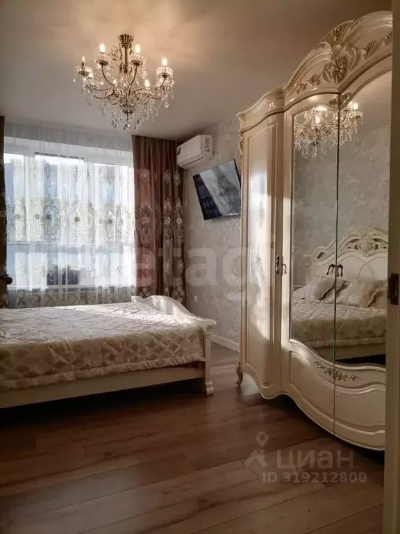 2-к кв. Ростовская область, Ростов-на-Дону ул. Бориса Слюсаря, 23с2 ... - Фото 1