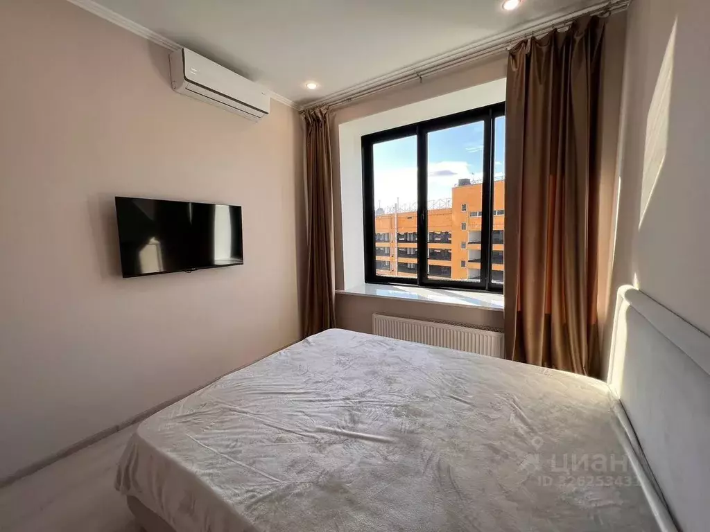 1-к кв. Москва Виво корпус, Фили Сити жилой комплекс (36.2 м) - Фото 1