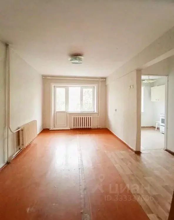 1-к кв. Иркутская область, Иркутск ул. Станиславского, 11 (30.5 м) - Фото 1