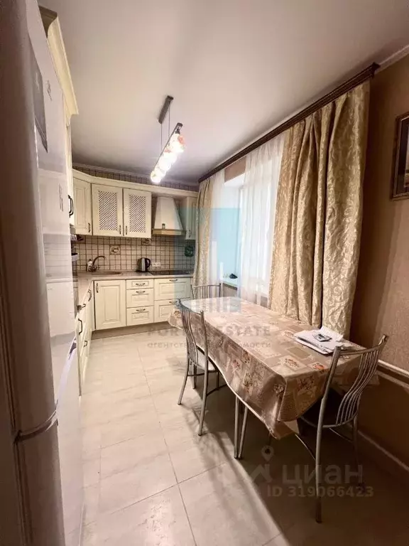 1-к кв. Воронежская область, Воронеж ул. 9 Января, 270Б (49.0 м) - Фото 0