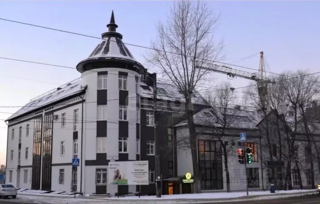 1-к кв. Тверская область, Тверь Затверецкая наб., 36к1 (47.0 м) - Фото 1