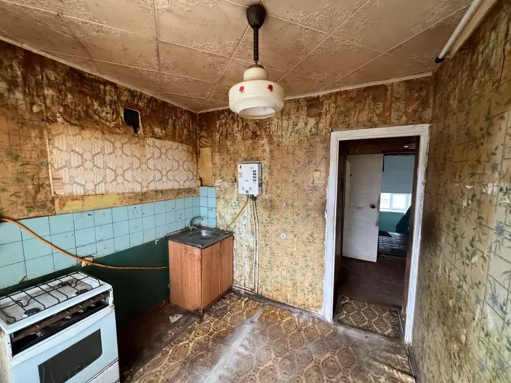 1-к кв. Владимирская область, Собинка ул. Гагарина, 14 (32.3 м) - Фото 1