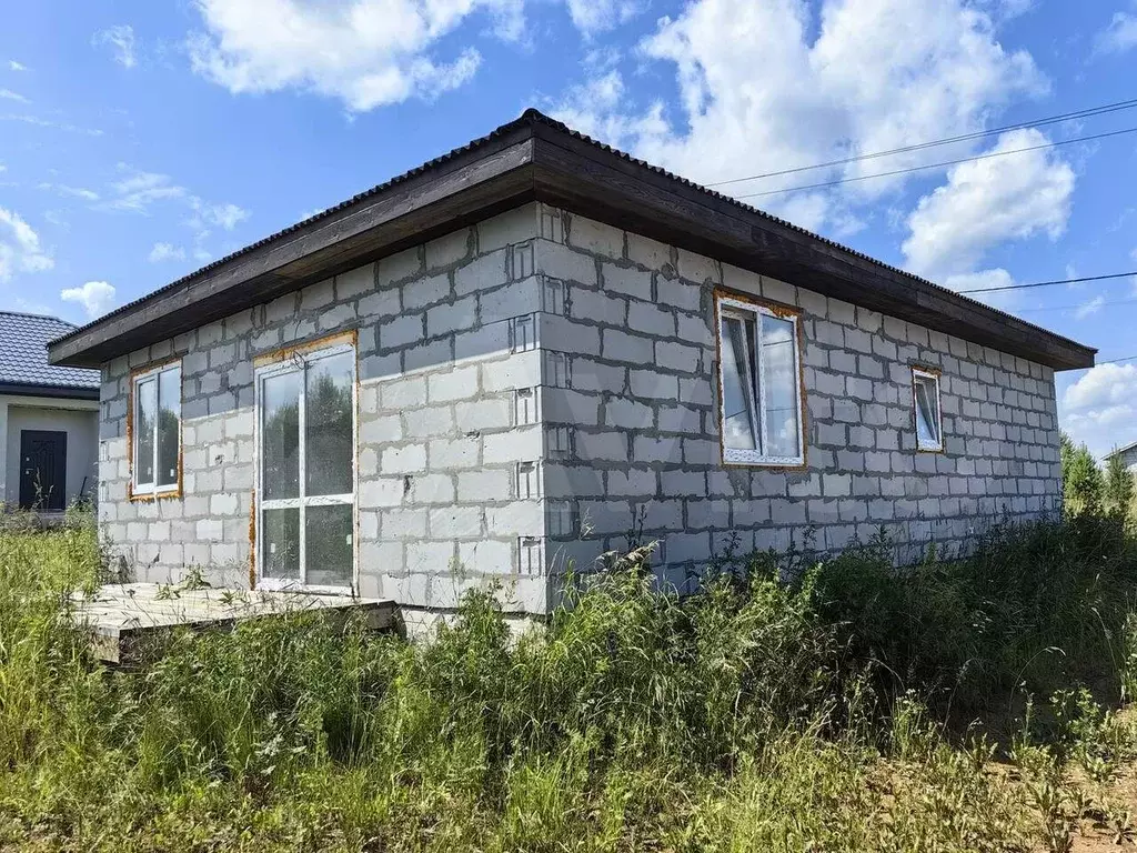 Коттедж 93,9 м на участке 7,3 сот. - Фото 1
