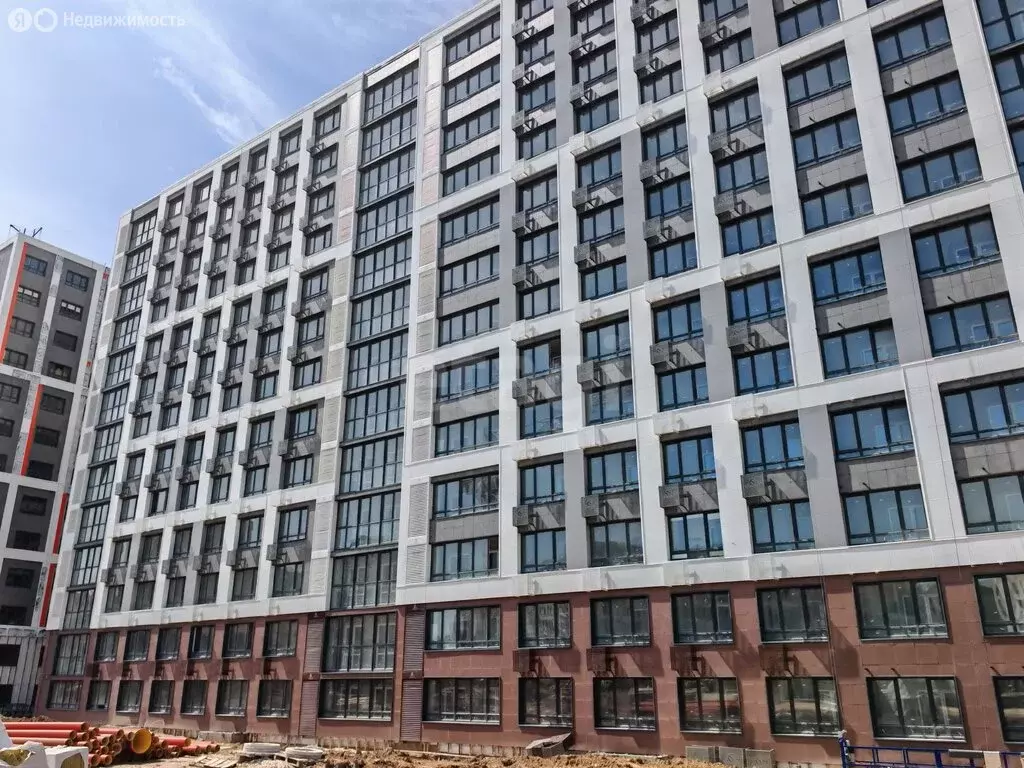 Квартира-студия: Мирное, ЖК Крокус (25.03 м) - Фото 1