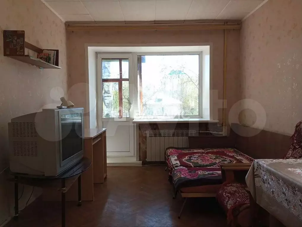 1-к. квартира, 29,9 м, 3/3 эт. - Фото 0